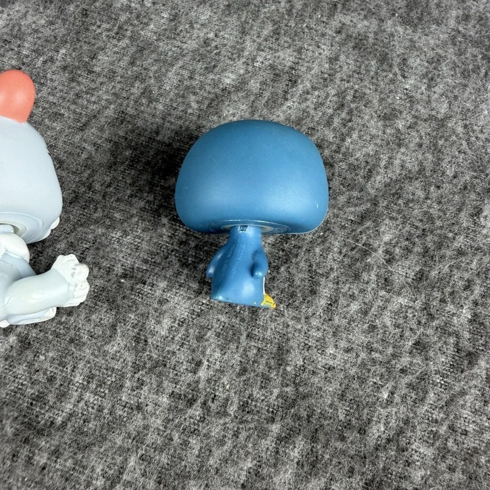 Hasbro Littlest Pet Shop 1747 821 Figures‎ Lot Dog Bear Penguin LPS Toy